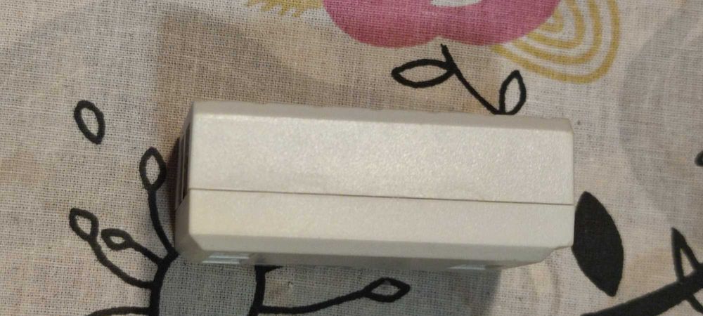 Разветвитель 1 на 2 телефонных городских проводов RJ 11 Сплитер