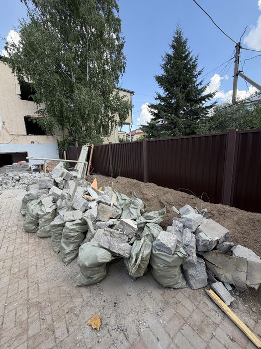 Вывоз мусора вывоз старых мебелей