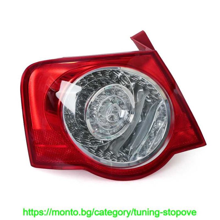 Стопове за VW Passat B6 Седан (2006-2011) – Вътрешни и Външни