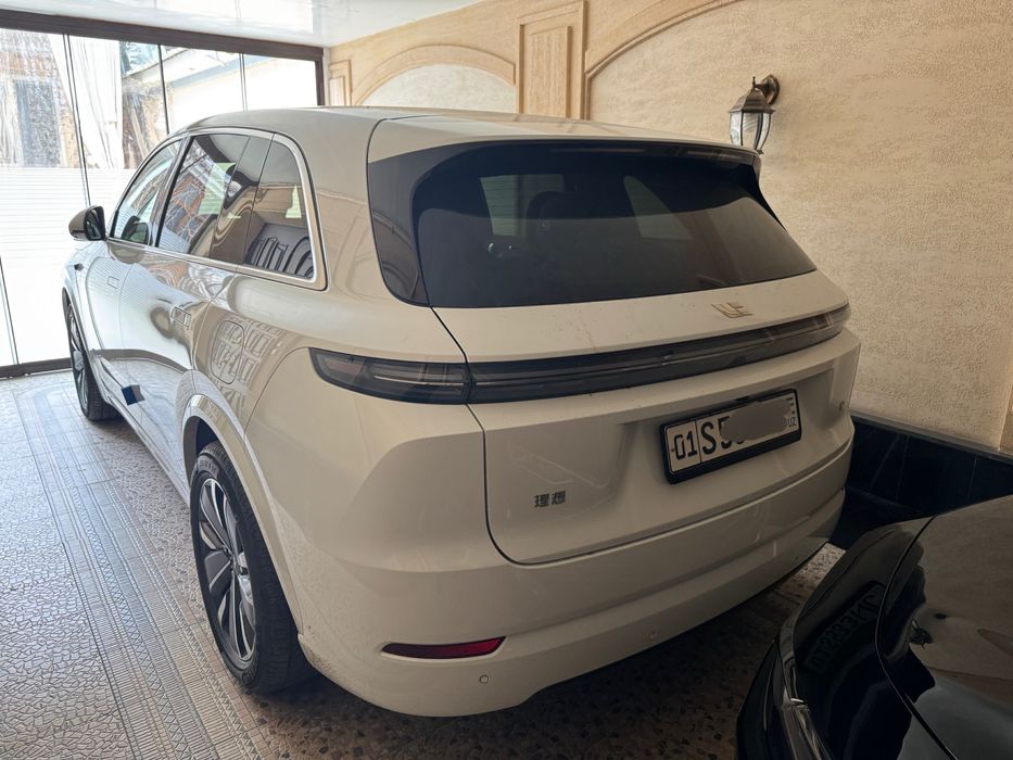 Lixiang L7 Max Restayling