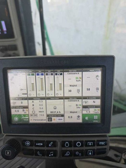 Tractor John Deere 7230 R