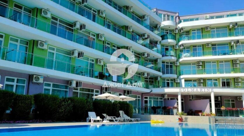 Продава се Тристаен апартамент в к.к. Слънчев бряг - 110 кв.м за 855 €/кв.м - Снимка #10