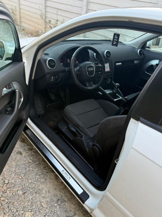 Audi A3 2009, 1.4 benzinà