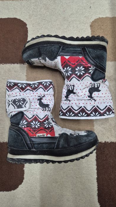 Дутыши женские зимние