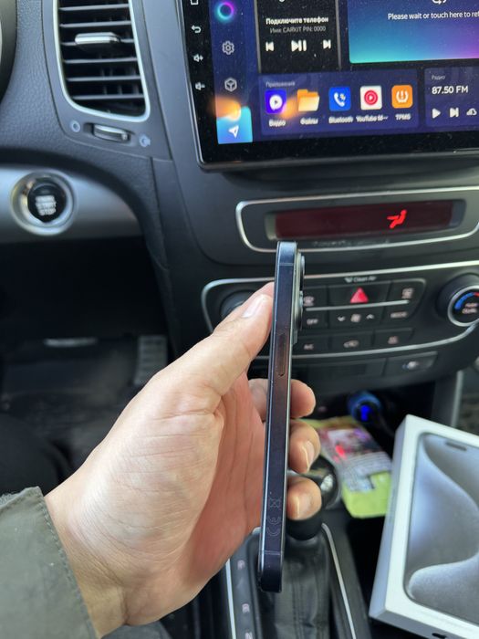 Айфон 15 про 128 80%