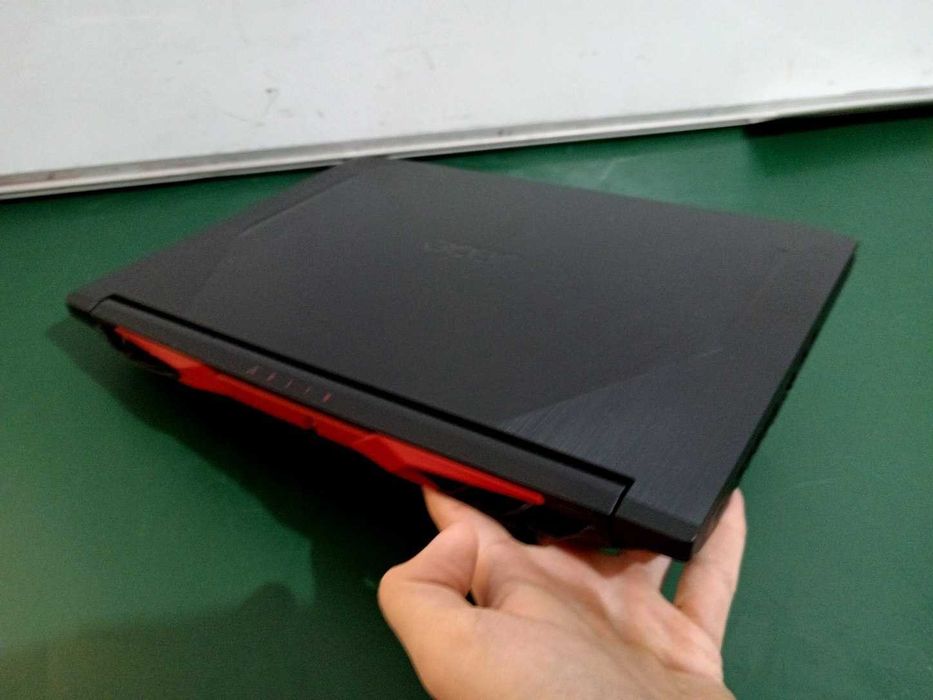 Acer Nitro 5 — RTX 3050 & 144Hz  Ideal holatda IT va Gaming NOUTBUK!