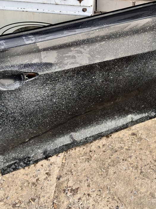 Elantra 2013 дверь