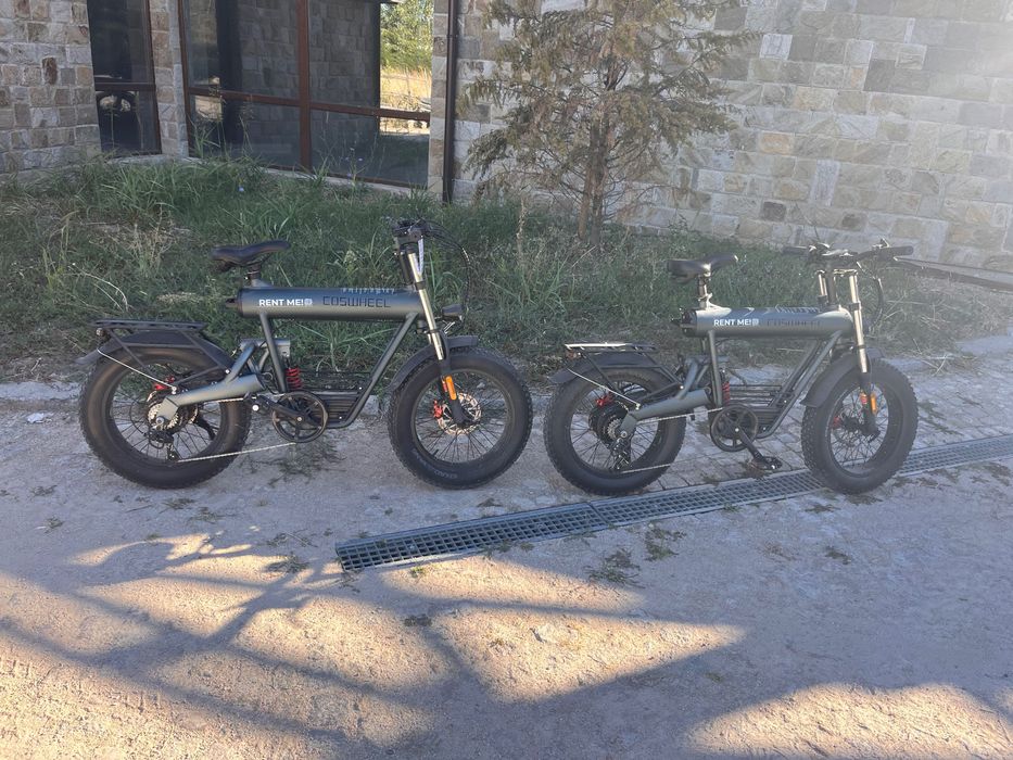 Електрически колела Coswheel T20