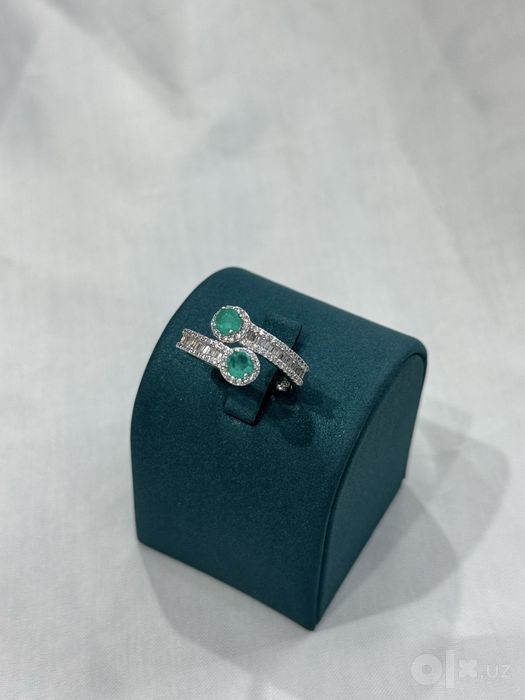 Серебряное кольцо 925, Kumush uzuk 925