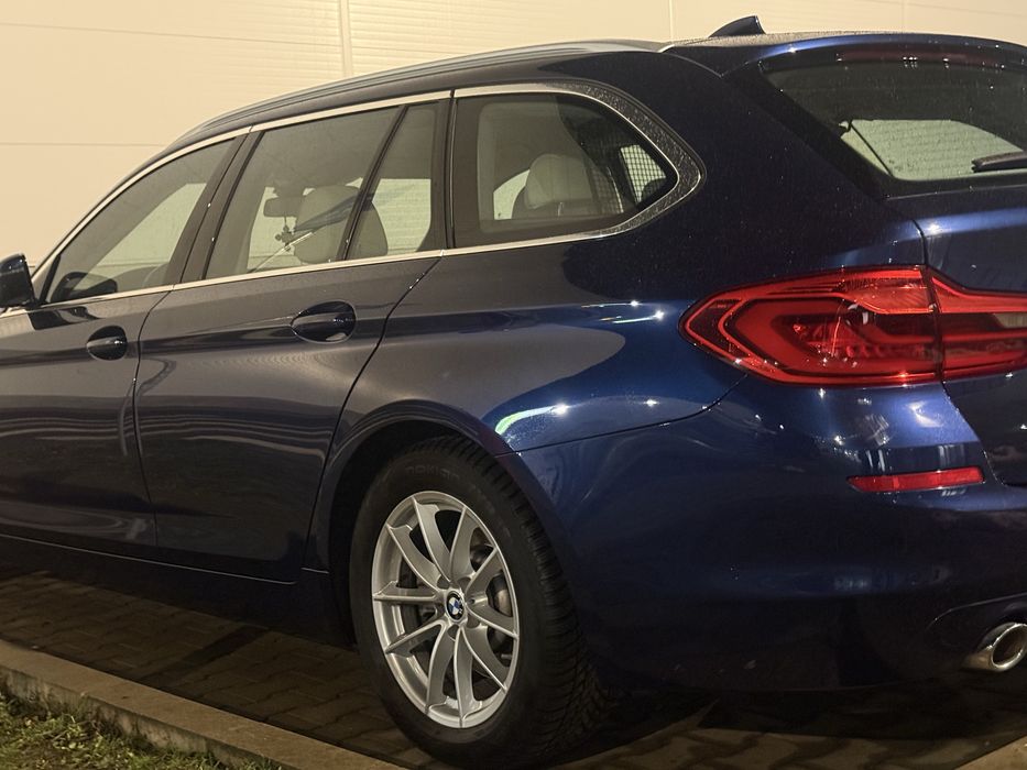 BMW 520D/X-Drive/12.2019