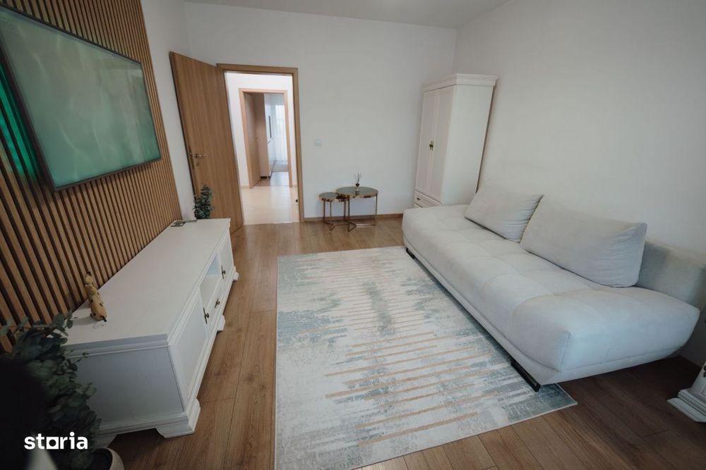 Apartament 3 camere| 1 Baie | 1 Balcon | 68 mp | Bloc NOU | Lift | Loc