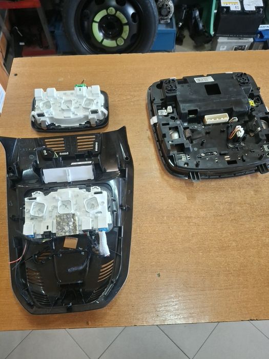 Plafoniera lumină Hyundai Tucson  Peugeot 3008 2013-