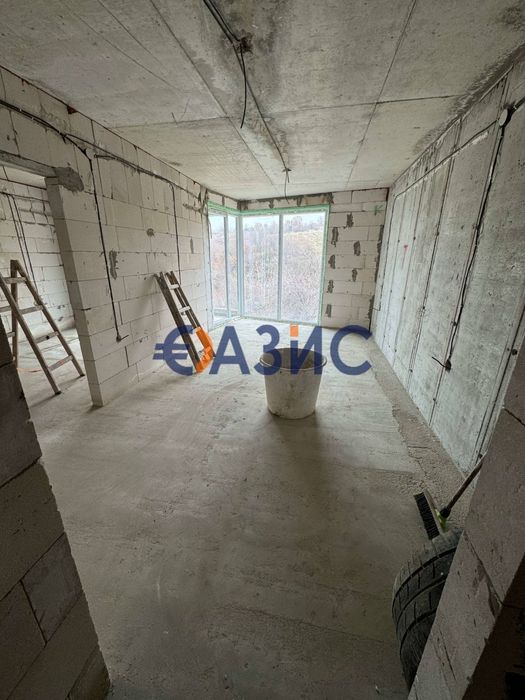 Продава се Едностаен апартамент в Свети Влас - 40 кв.м за 1123 €/кв.м - Снимка #6