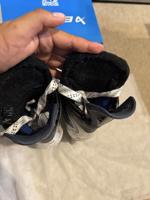 Patine Bauer Vapor Flylite Jr