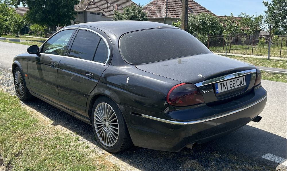 JAGUAR S-Type 2007 — imagine 3
