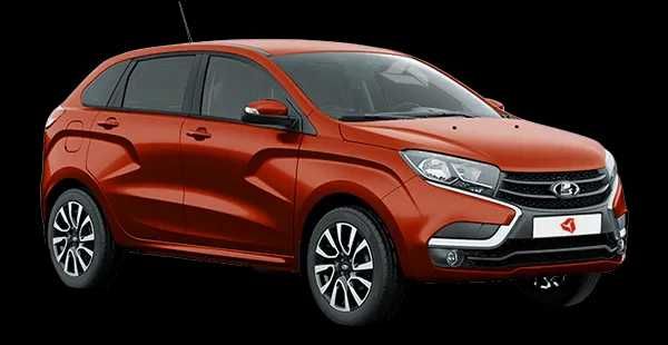 Lada X Ray uchun lobovoy