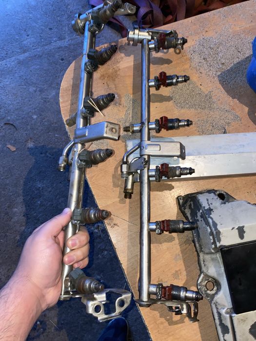 Продам запчасти на М 104