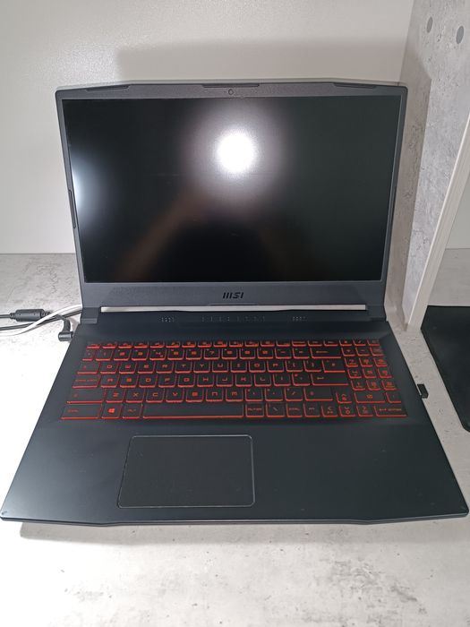 Ноутбук MSI KATANA 3070RTX