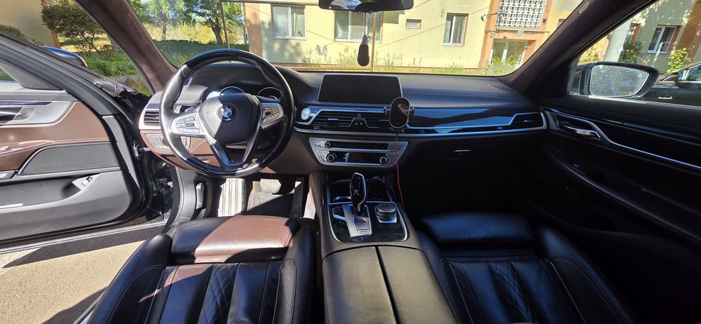 De vânzare BMW 730 xd