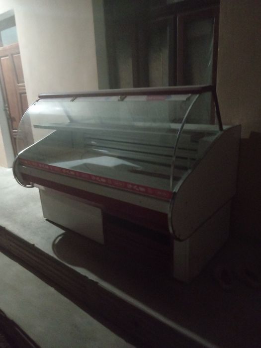 Vitirina xaladelnik sotiladi