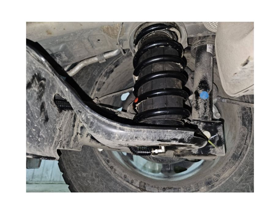 LIFTPRO Airspring пневмоподушки пневмобаллон оптом