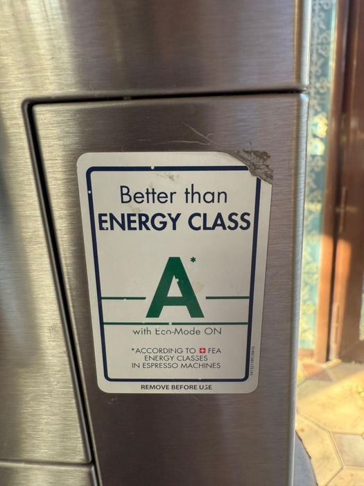 DeLonghi PrimaDonna S De luxe