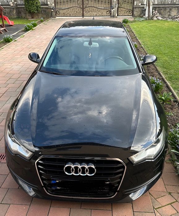 Autoturism Audi A6
