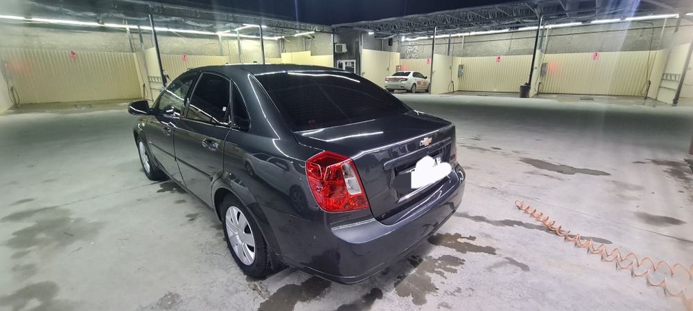 Chevrolet Gentra 1 poz gaz