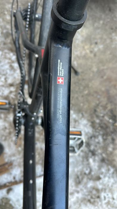 Vand bicicleta hibrida BMC