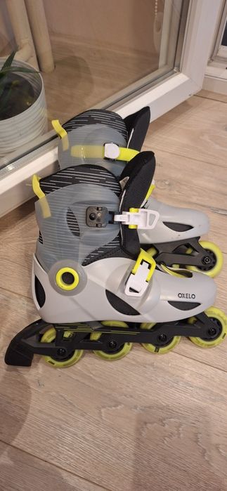 Детски ролери 34-36