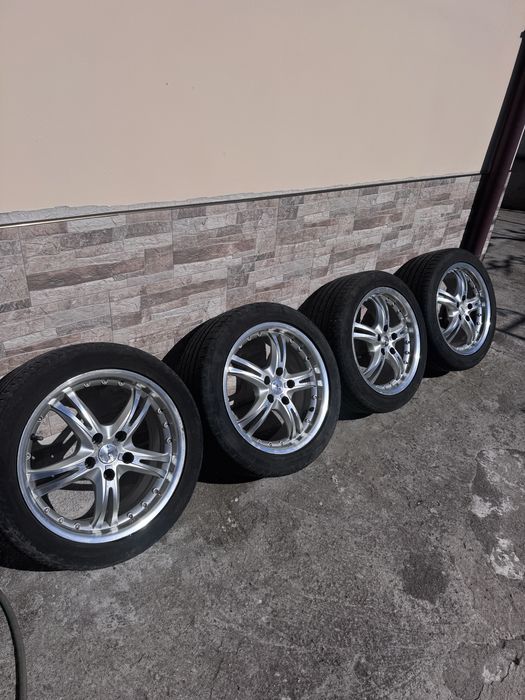 Джанти 17 цола 7.5J x 17 ET 42