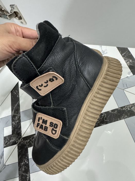 Ботинки детские