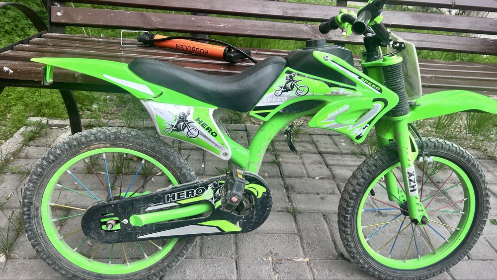 Велосипед детский