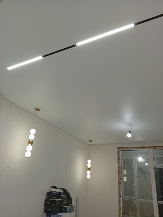 Натяжной потолок