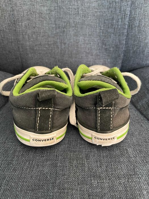 Tenisi Converse Chuck Taylor All Star Street, marimea 24