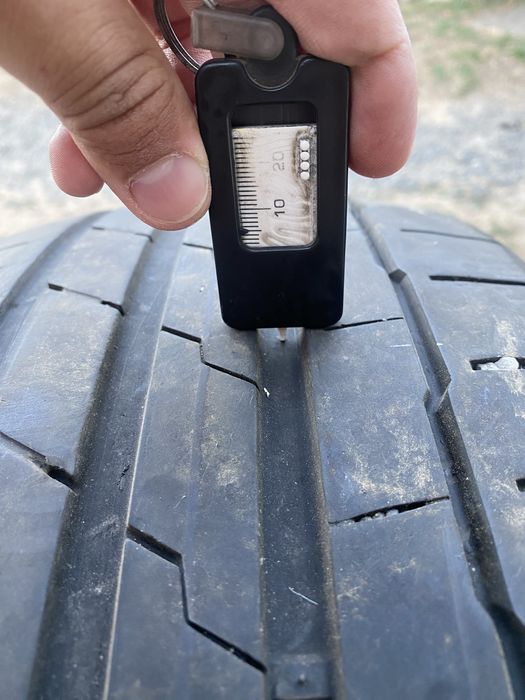 Летни гуми HANKOOK  225/50/17  DOT2023