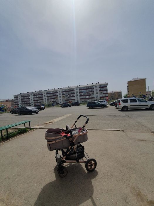 Детский коляска срочно