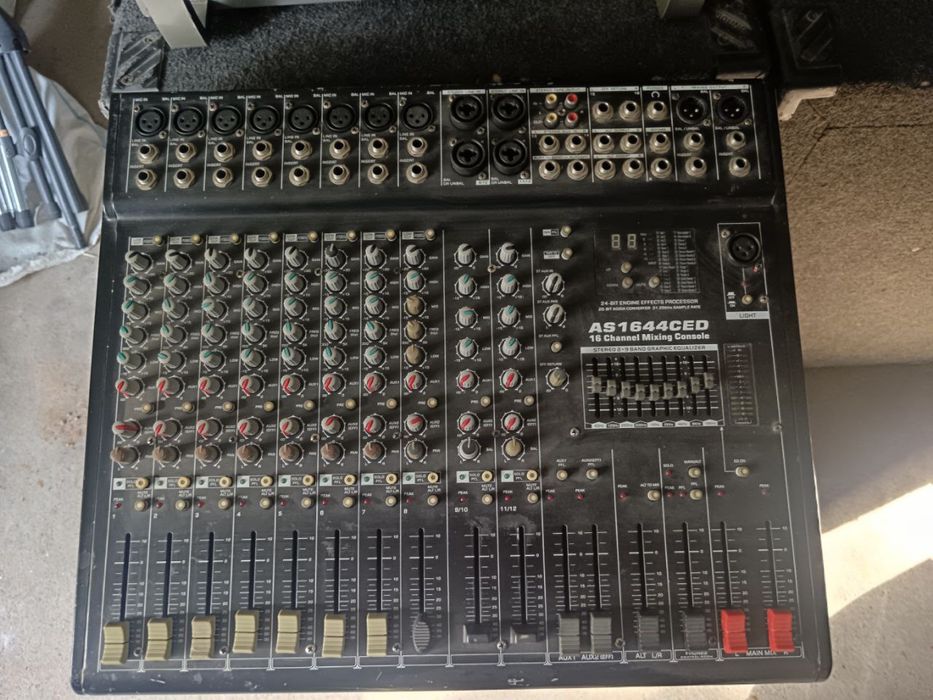 Апаратура калонка