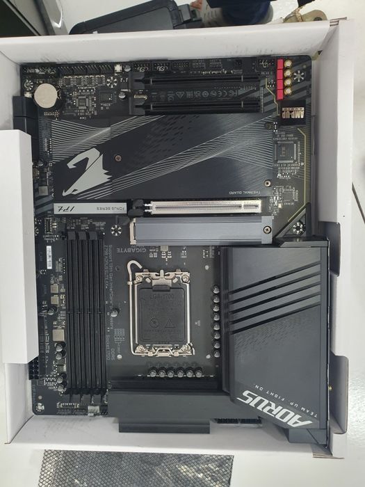 Gigabyte auros z790 ax wifi