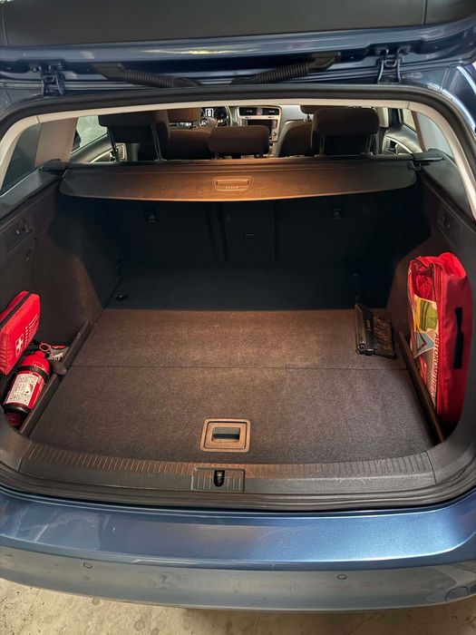 VW Golf Variant 2.0 TDI
