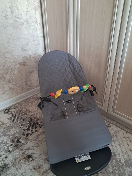 Шезлонг  от 0 до 6 месяцев