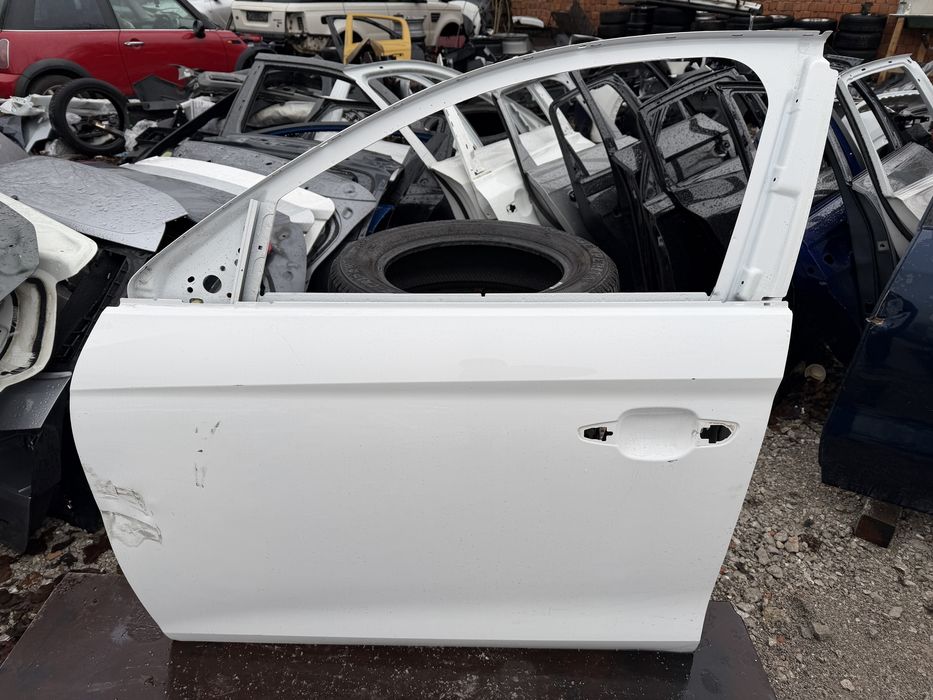 Врата Opel Corsa F
