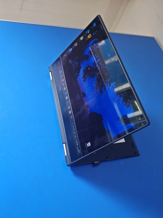 Lenovo thinkpad x380 yoga 2in1 touchscreen 256G ssd  Гаранция 6м!!!