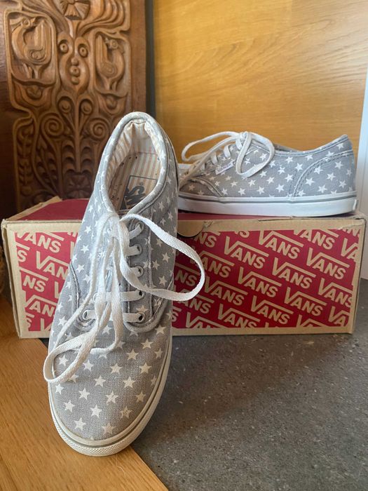 Vans Atwood low-top sneaker. Маратонки - кецове Ванс.