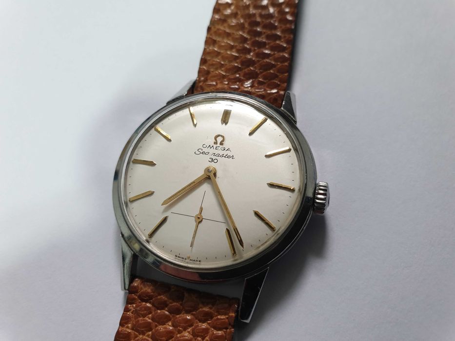 Ceas Omega Seamaster 30 (cal. 269)