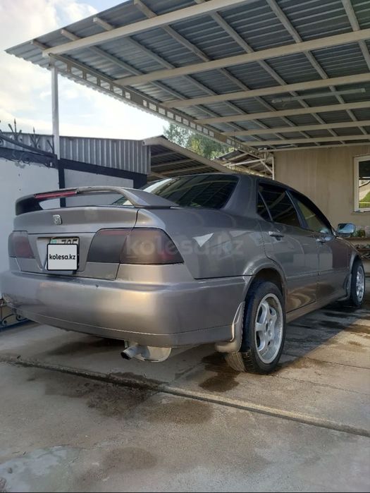 Honda Accord 1997 года