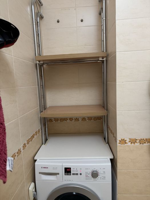 Стеллаж в ванную