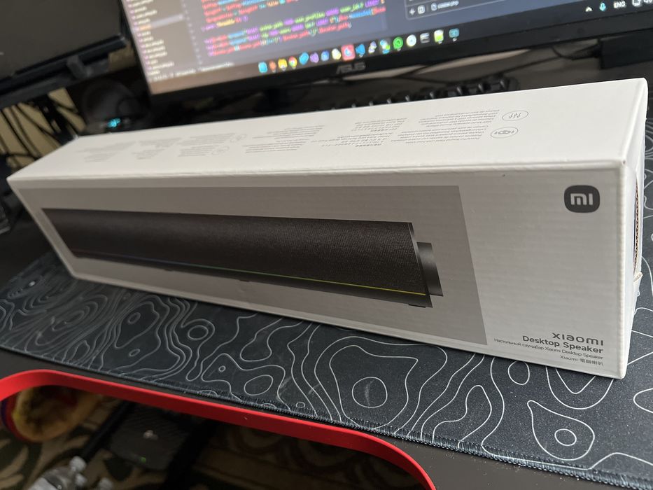 Компьютерные колонки Xiaomi ASB02G