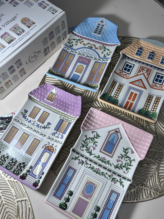 Lenox тарелки НОВЫЕ