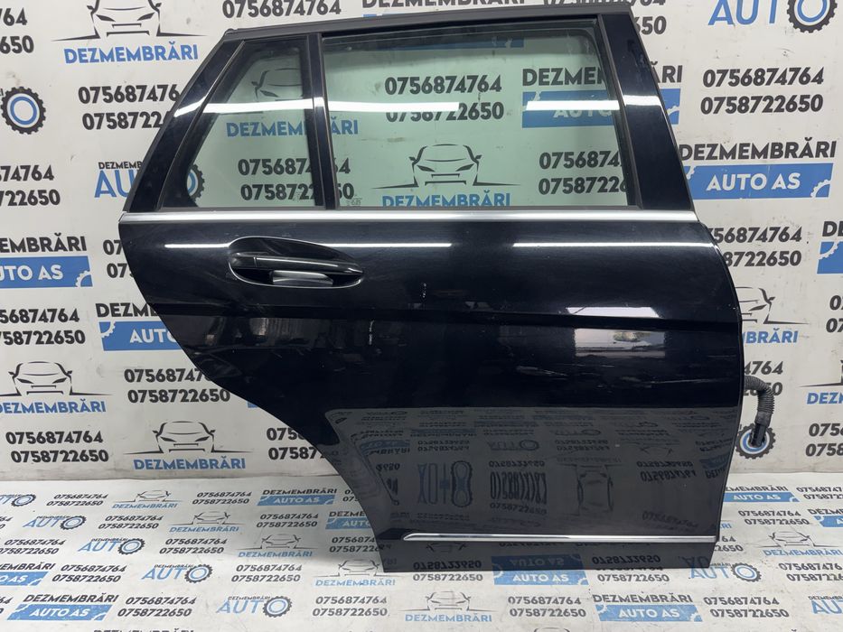 usa dreapta spate mercedes c class w204